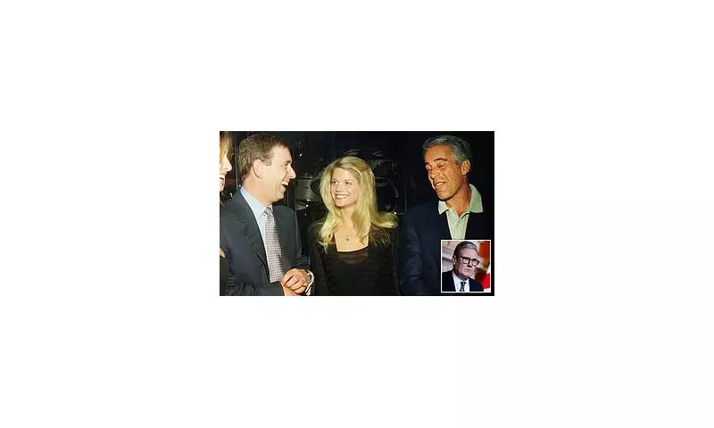 Keir Starmer Breaks Convention, Urges Andrew Mountbatten-Windsor to Testify