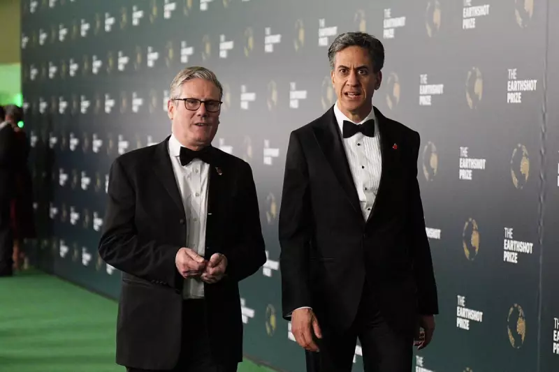 Keir Starmer Courts Prince of Wales in Bid to Secure UK's Climate Leadership at COP30