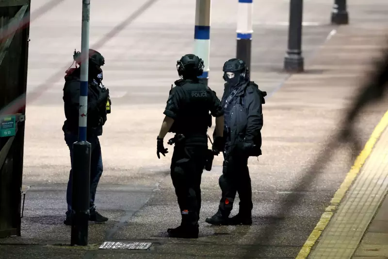 Keir Starmer Faces Taser Incident Questions After British Transport Police Confrontation