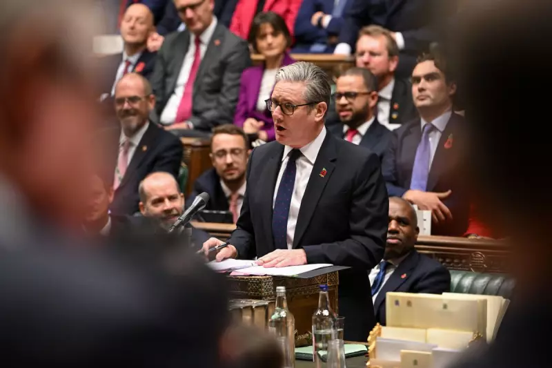 Keir Starmer Pledges Major Climate Action at COP30 in Major International Commitment