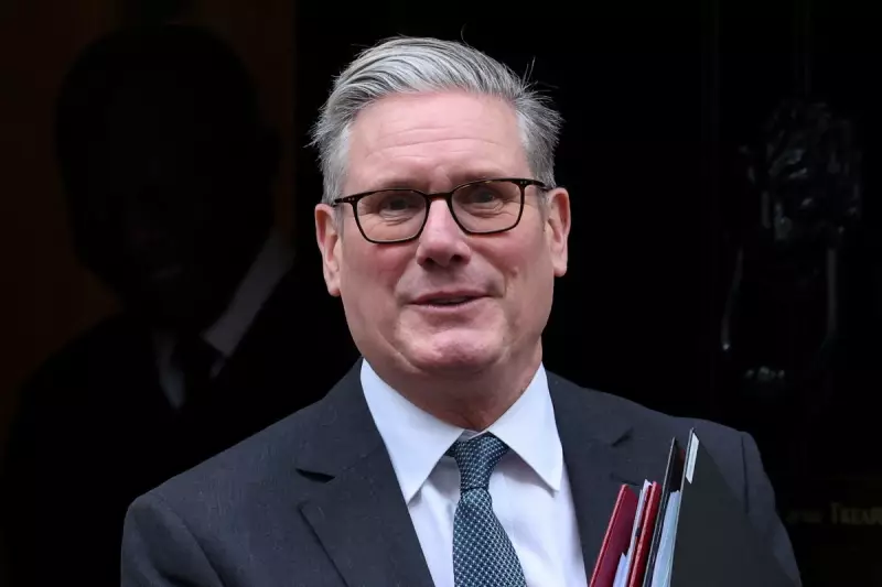 Keir Starmer's Emotional Letter to Son on International Men's Day 2025