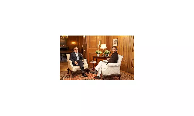 Keir Starmer's Podcast Gamble: PM Opens Up on Mental Health Amid Poll Crisis