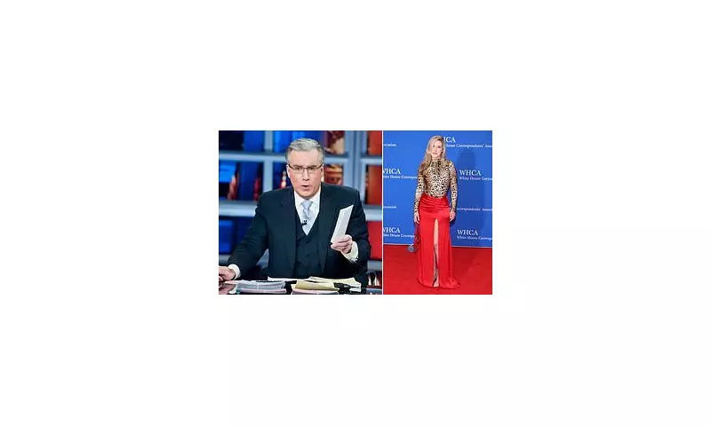 Keith Olbermann Responds to Claims He Funded Olivia Nuzzi's Lavish Lifestyle