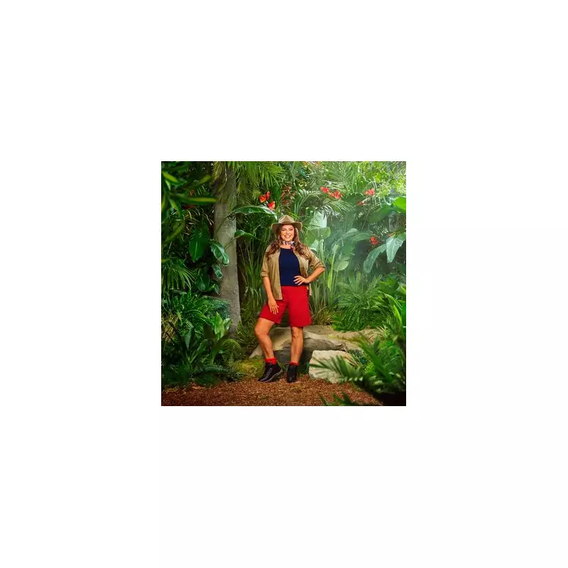 Kelly Brook's Jungle Fears Spark I'm A Celeb Quit Concerns