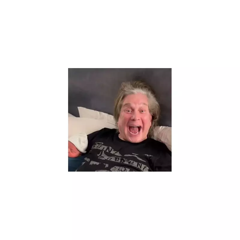 Kelly Osbourne Breaks Down in Tears Over Shocking Family Revelation