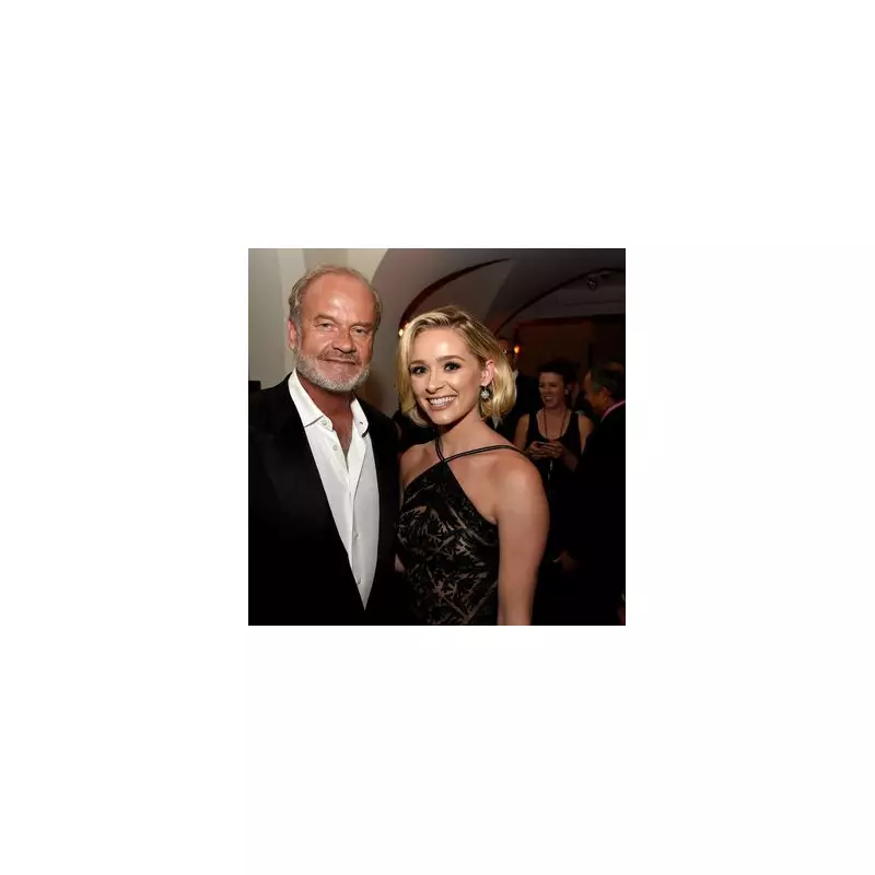 Kelsey Grammer Ends 12-Year Estrangement from Daughter in Festive Reunion