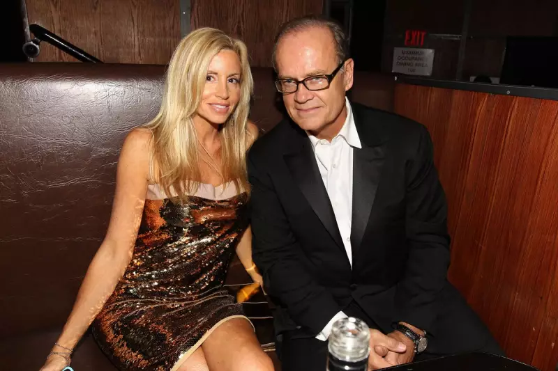 Kelsey Grammer's Ex-Wife Jokes About 'Frasier Money' In Candid BravoCon Confession