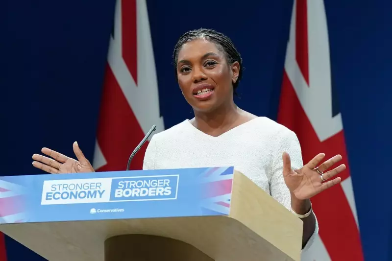 Kemi Badenoch Faces Labour Pressure Over Greensill Scandal Role