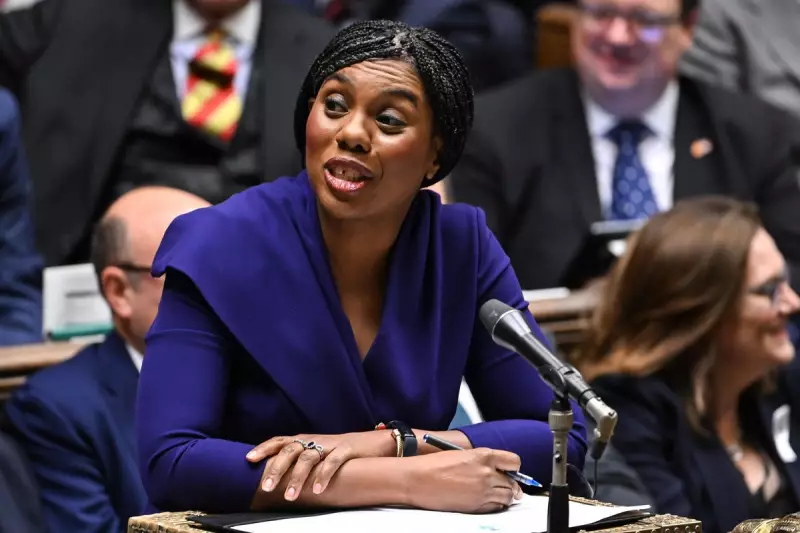 Kemi Badenoch's 'Chilling' Attack on Rachel Reeves Divides Women