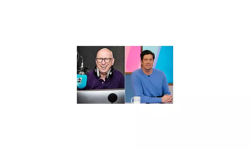 Ken Bruce Reveals Why He Left BBC Radio 2 After 46 Years