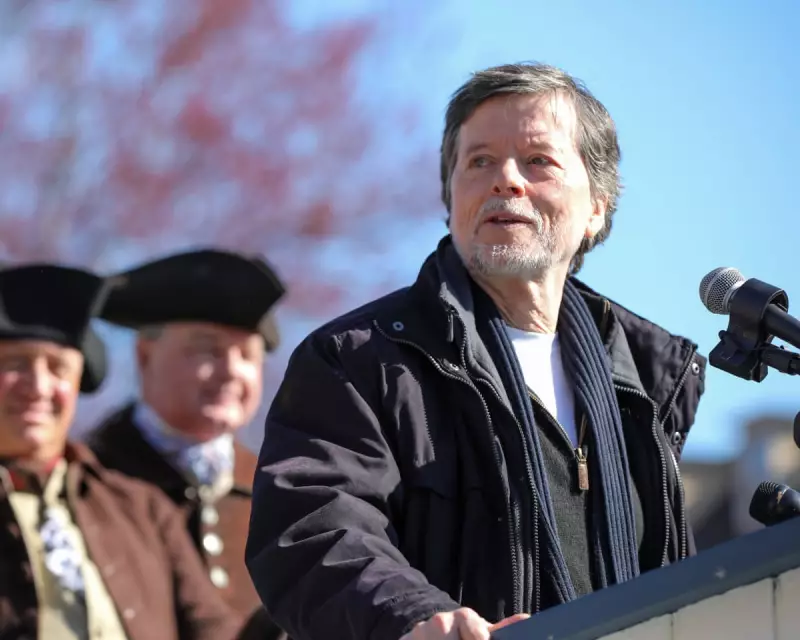 Ken Burns' American Revolution: Epic 12-Hour Documentary Series