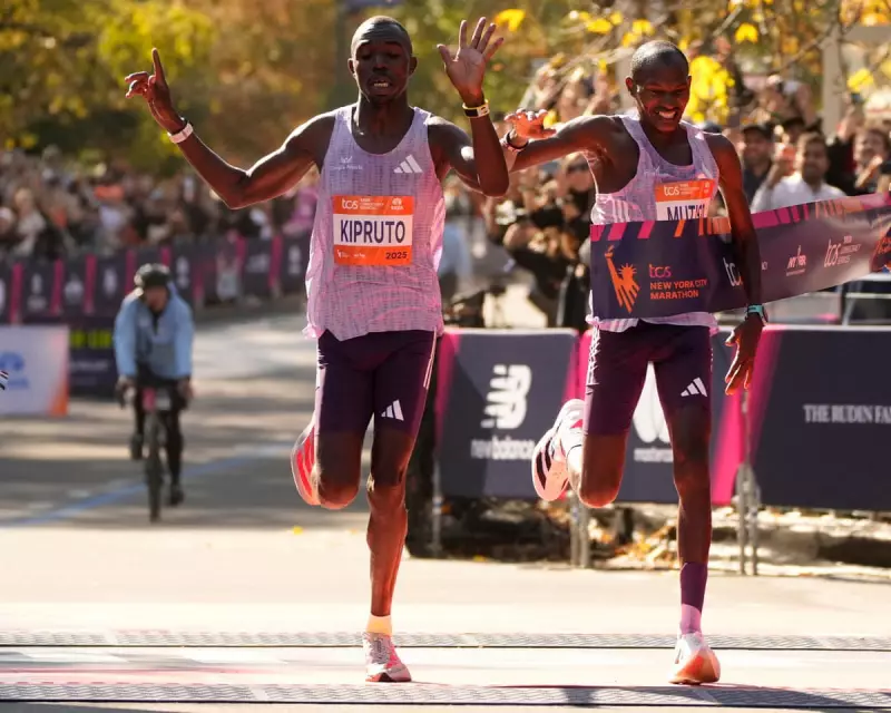 Kenyan Domination at NYC Marathon: Hellen Obiri Smashes Women's Course Record