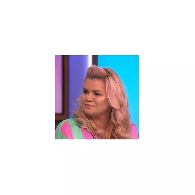 Kerry Katona's Shocking Confessions: From Bankruptcy to Breakdowns and Bouncing Back