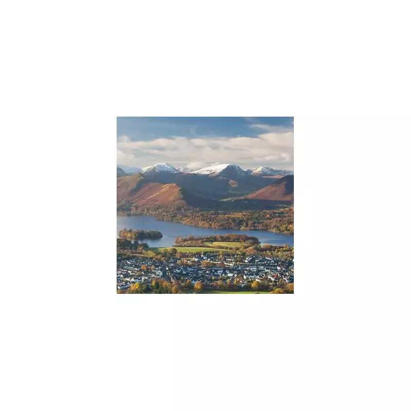 Keswick: The Lake District's Best Market Town With 'Finest Views in Europe'