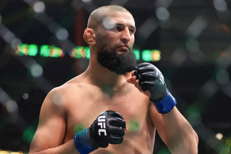 Khamzat Chimaev Delays UFC Return Until 2026, Fans Disappointed