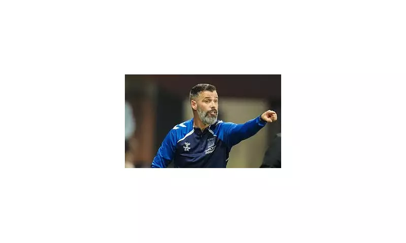 Kilmarnock's Five-Match Losing Streak Piles Pressure on Boss Kettlewell