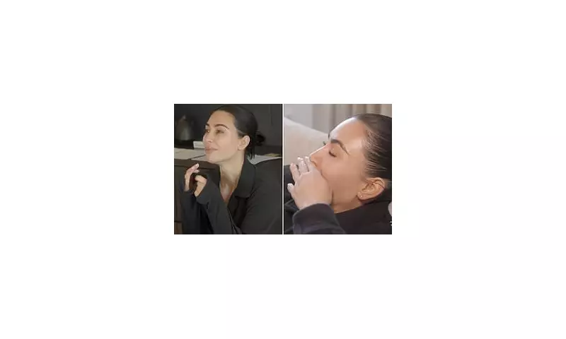 Kim Kardashian Breaks Down in Tears Over Terrifying Prison Attack That Left Her Shaken