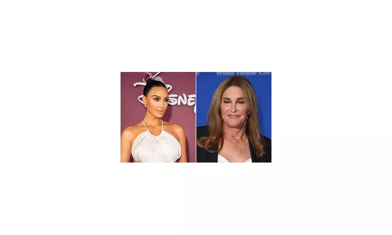 Kim Kardashian Calls Caitlyn Jenner's Transition 'TV Gold' on Show