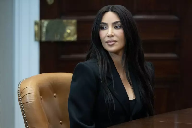 Kim Kardashian Fails California Bar Exam, Vows to Continue Legal Journey