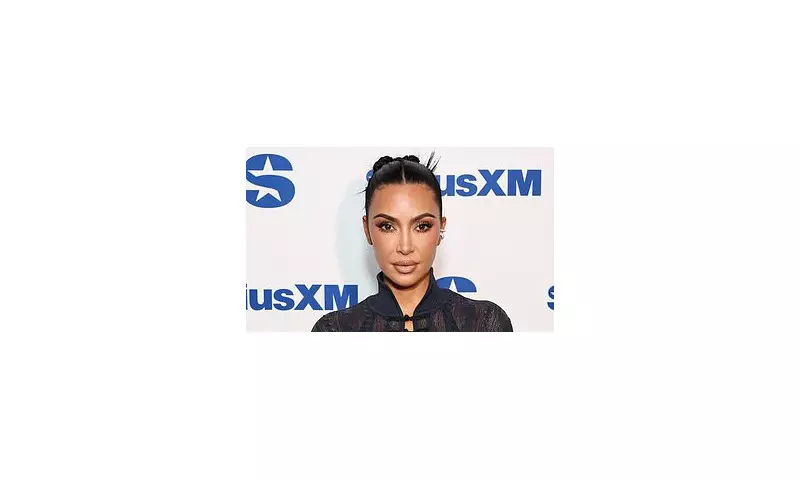Kim Kardashian Reveals Bar Exam Failure But Vows to Continue Law Journey