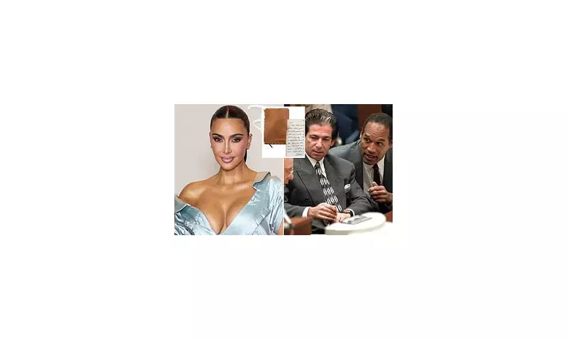 Kim Kardashian's $15k Bible Bid Rejected as O.J. Simpson Heirloom Sells for $80k