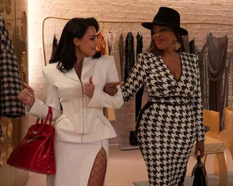 Kim Kardashian's 'All's Fair' Divides Critics: Reality TV Queen's Political Satire Earns Mixed Reviews