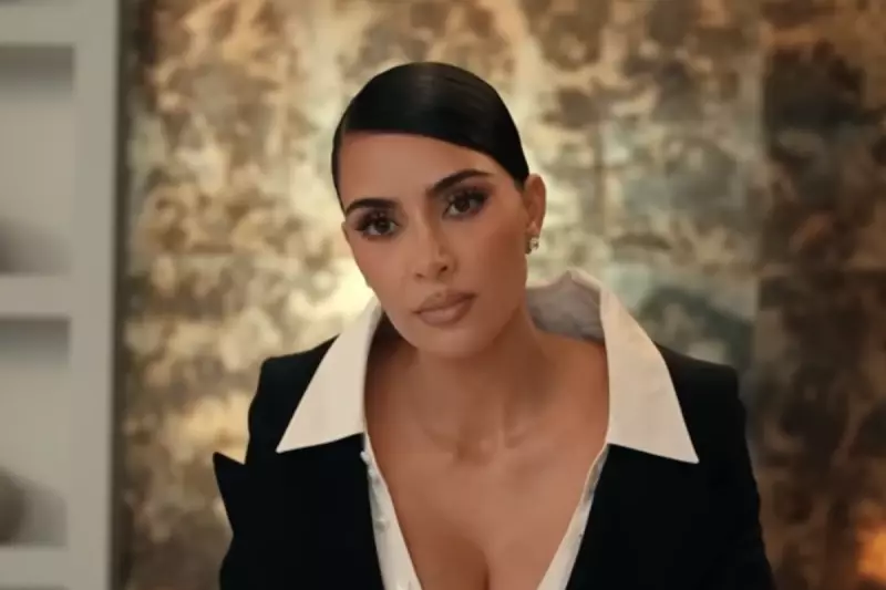 Kim Kardashian's New Reality Show 'All's Fair' Gets Brutal Verdict From Critics