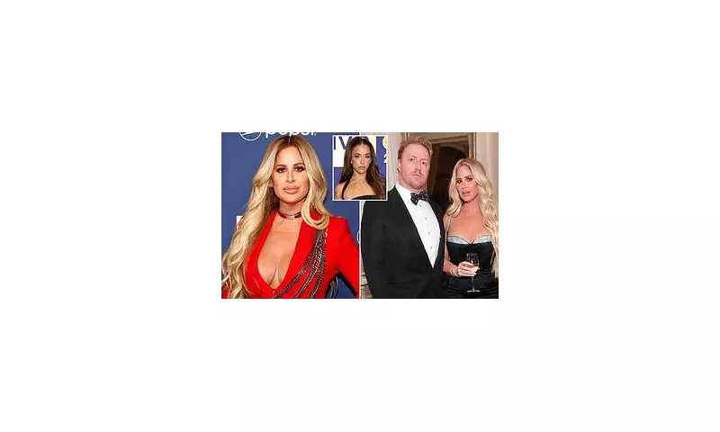 Kim Zolciak Reveals Kroy Biermann's Cheating Ended 12-Year Marriage