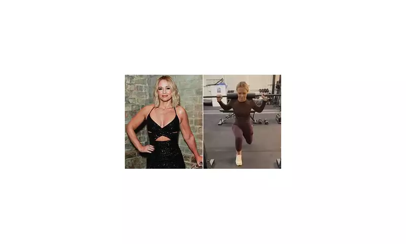 Kimberley Walsh Reveals Her Honest Fitness Truth: 'I've Always Hated Exercise'