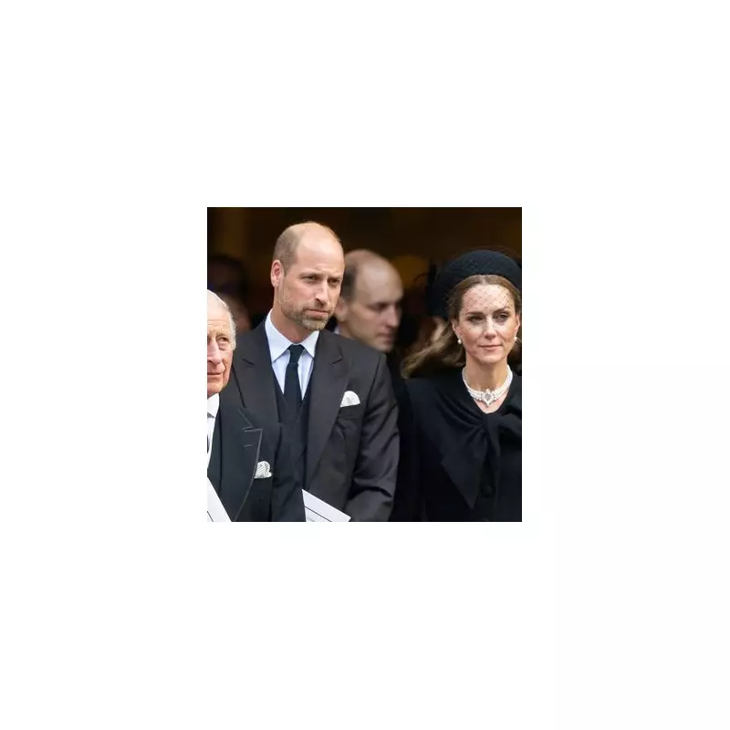 King Charles and Prince William's tensions over Andrew's royal crisis