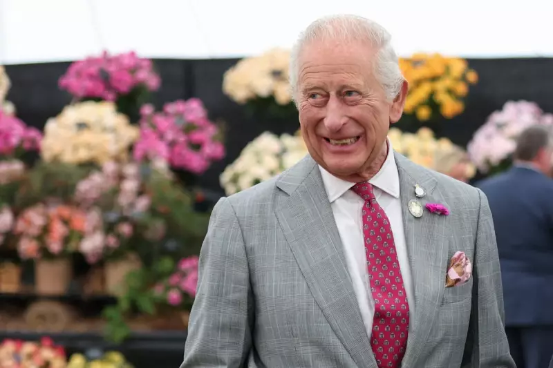 King Charles Reveals Sandringham Garden Transformation in Country Life