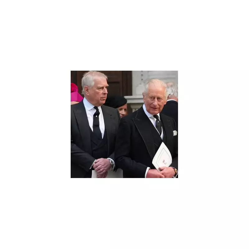 King Charles to 'Switch Off' From Andrew Scandal at Remembrance Sunday