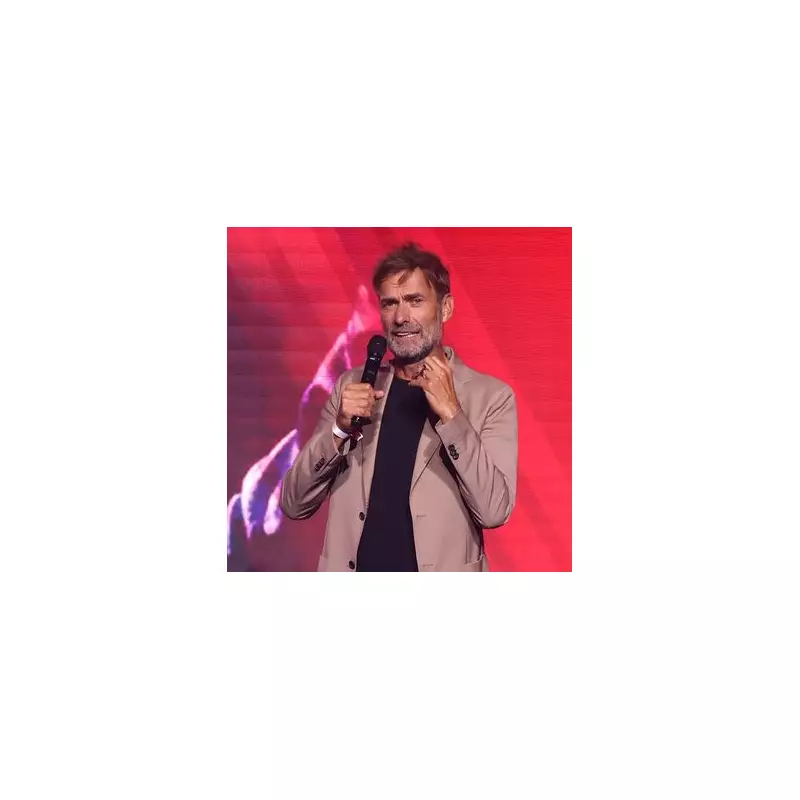 Klopp Return Speculation Grows as Slot Fights for Liverpool Future