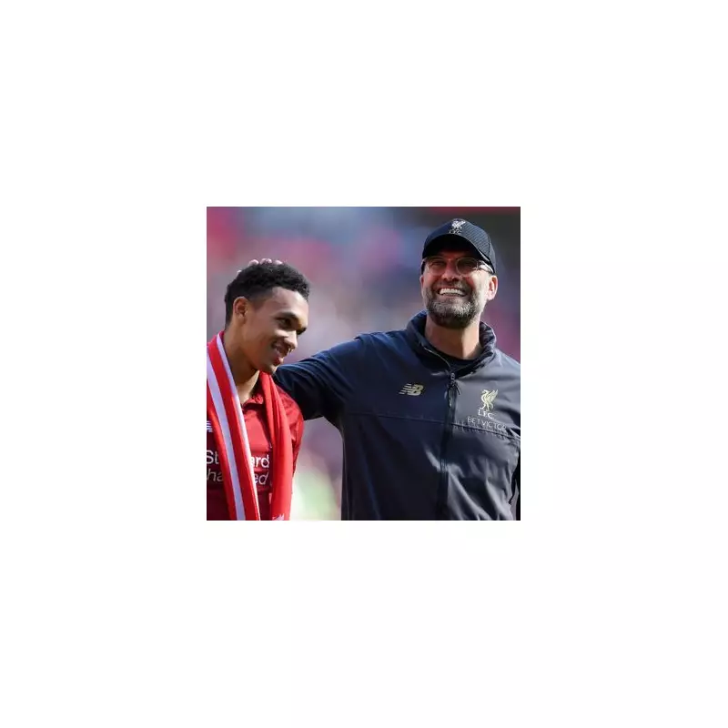 Klopp's 'Best Signing' Trent Alexander-Arnold Exit Haunts Arne Slot's Liverpool