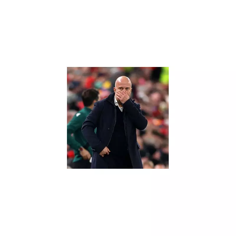 Klopp's Liverpool Crisis Echoes in Slot's Struggles