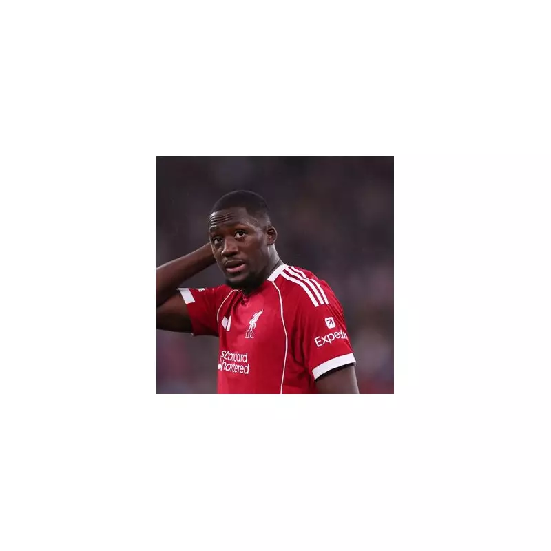 Konate's Liverpool contract bombshell: Decision 'very soon'