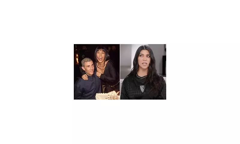 Kourtney Kardashian Sparks Baby Rumours with Cryptic Vans Photo