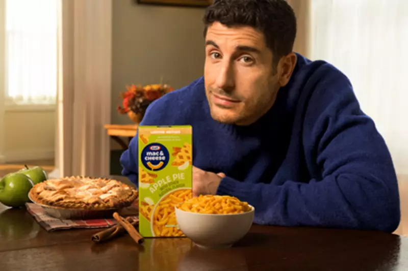 Kraft Mac & Cheese Gets Sweet Twist With Limited Edition Apple Pie Flavour