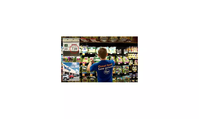 Kroger's 86% Price Jump on Dryer Sheets Sparks Shopper Outrage