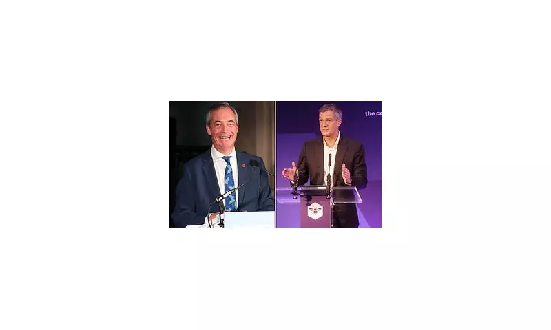 Kyle Compares Farage to Enoch Powell in Explosive Speech