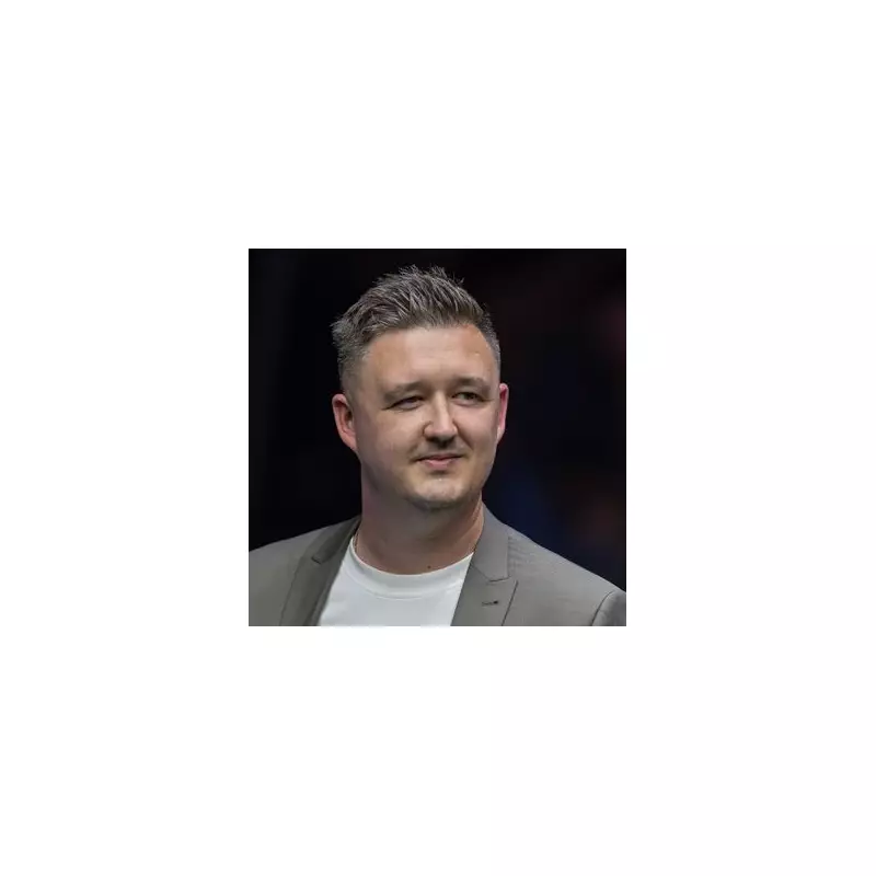Kyren Wilson: Family's Rallying Cry Ahead of UK Championship Bid