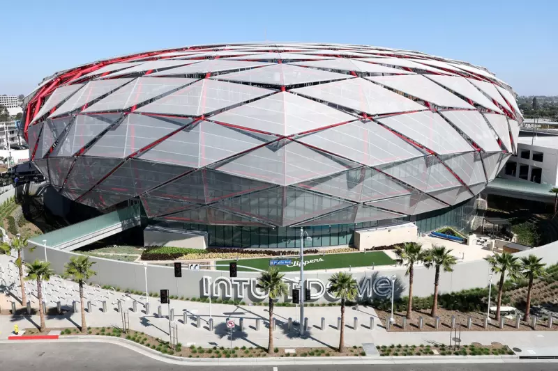 LA 2028 Breaks Tradition: Corporate Venue Names to Stay for Olympics