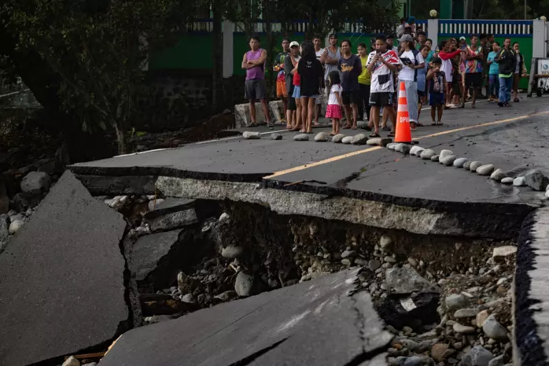 La Nina Threatens Southeast Asia with More Deadly Typhoons in 2025