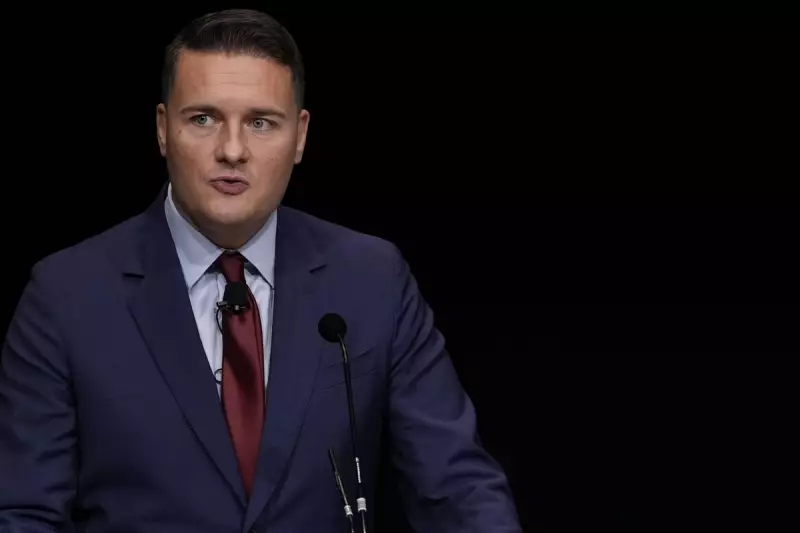 Labour Civil War Erupts as Streeting Condemns 'Toxic' No 10 Culture