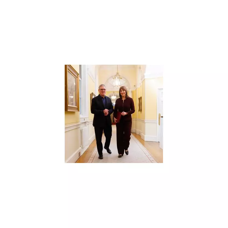 Labour MPs Rally Behind Reeves's Budget, Offering Starmer Respite