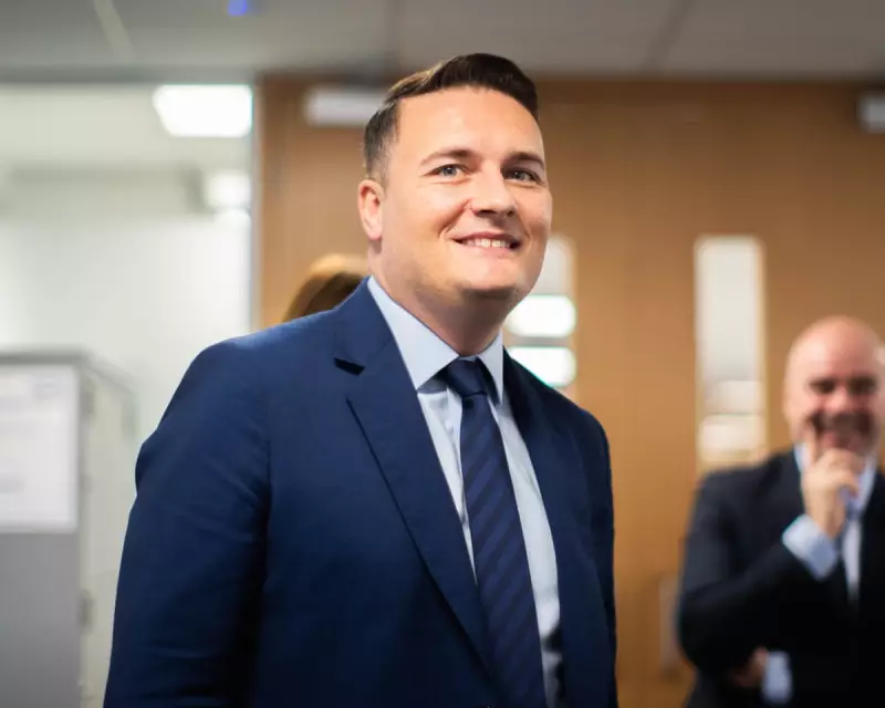Labour MPs Revolt Against Wes Streeting's NHS Private Finance Plans