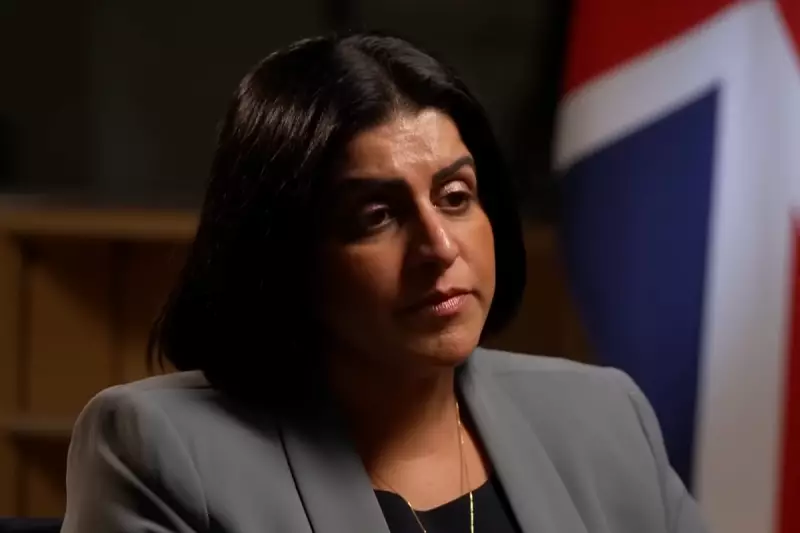 Labour Peer Accuses Mahmood of 'Using Children as a Weapon' in Asylum Overhaul