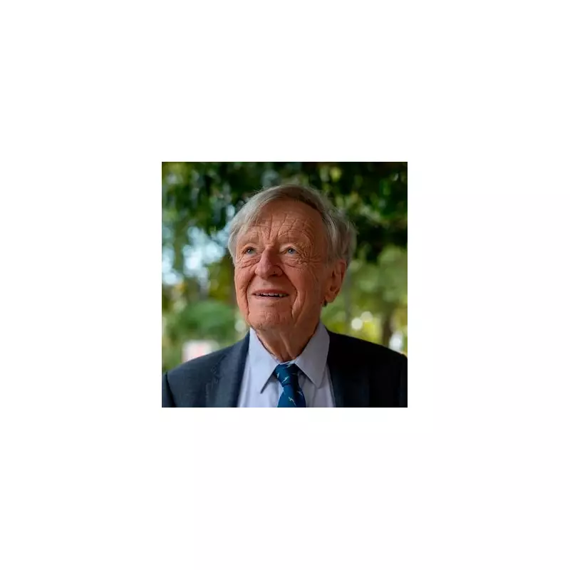 Labour Peer Alf Dubs Slams UK Asylum Overhaul as 'Wrong Direction'