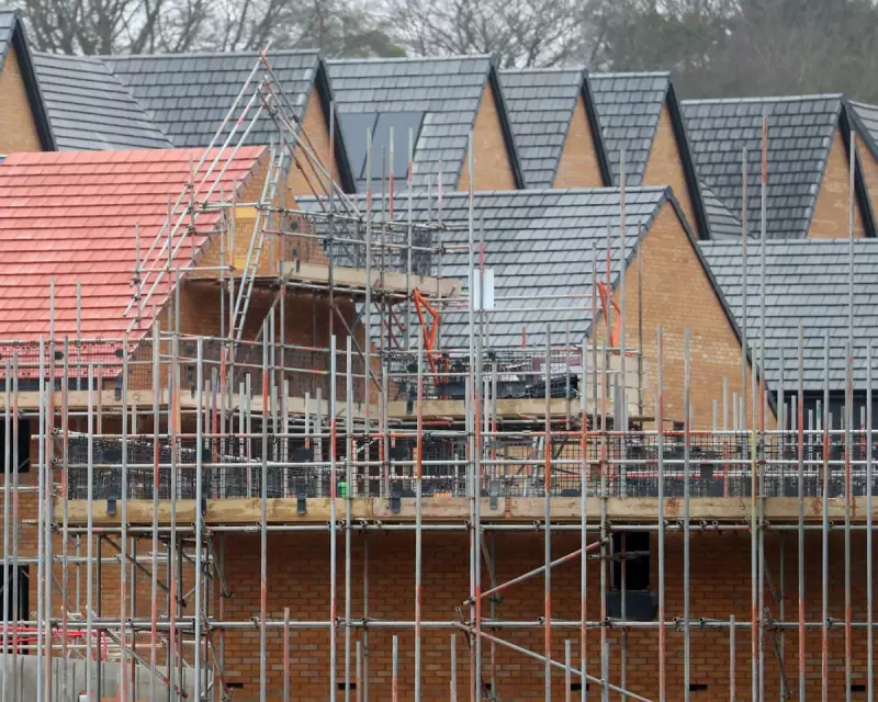 Labour's 1.5m Homes Plan: Ecologists Shut Out While Developers Get Minister Access