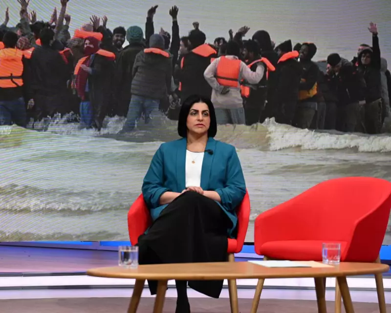 Labour's Asylum Reforms: ICE-Style Raids Feared as Policy Shifts